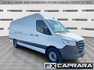 2024 Mercedes-Benz Sprinter 2500 Cargo 170 WB Van