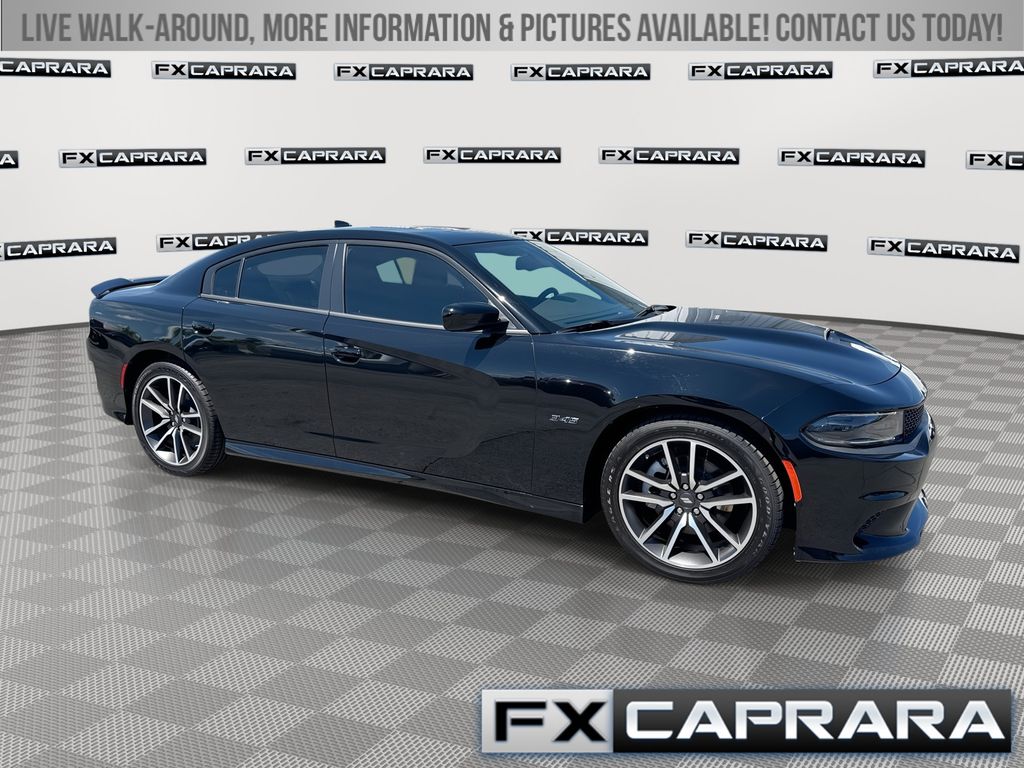 2023 Dodge Charger R/T