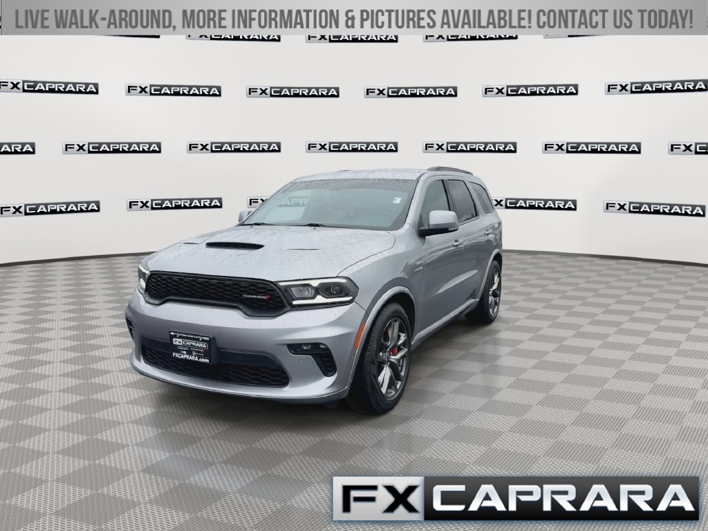 Used 2021 Dodge Durango R/T SUV