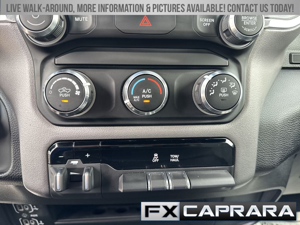 2024 RAM Ram 2500 Pickup Big Horn - Photo 16