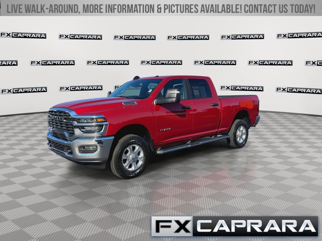 Used 2026 Ram 2500 Big Horn Truck Crew Cab