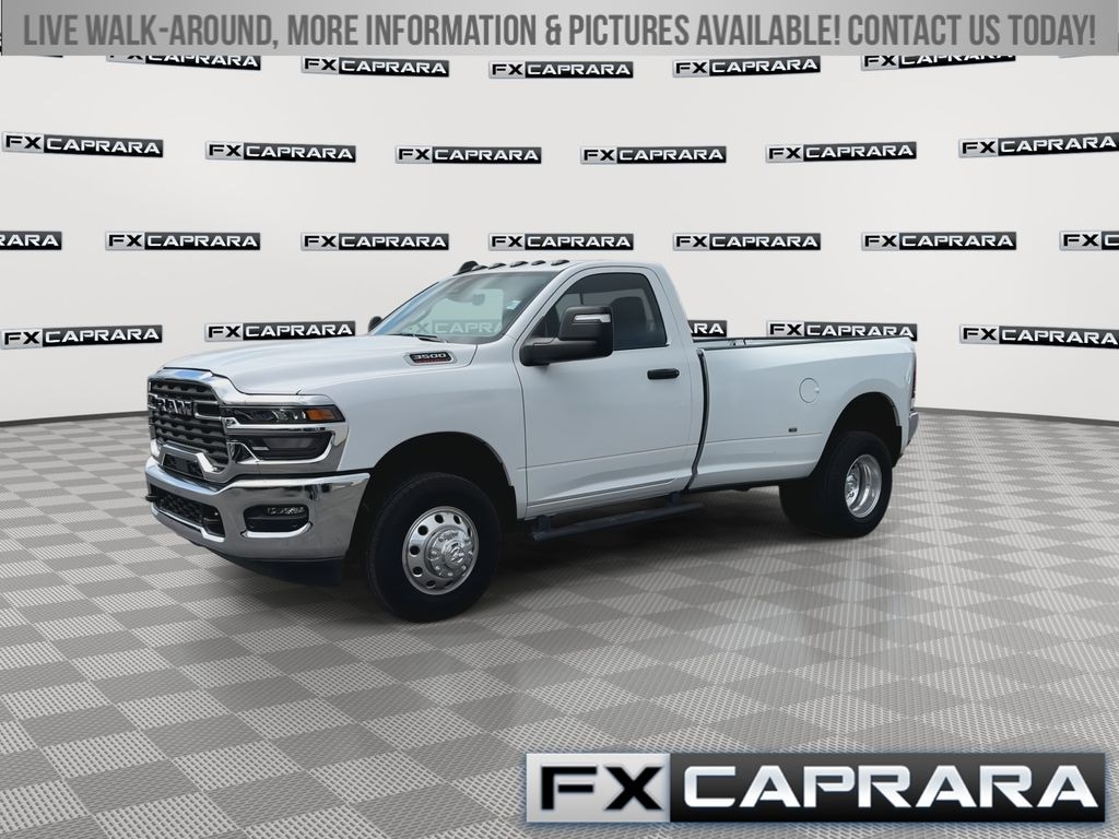 Used 2026 Ram 3500 Tradesman Truck