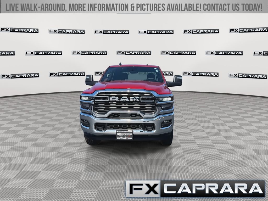 Used 2026 Ram 2500 Big Horn Truck