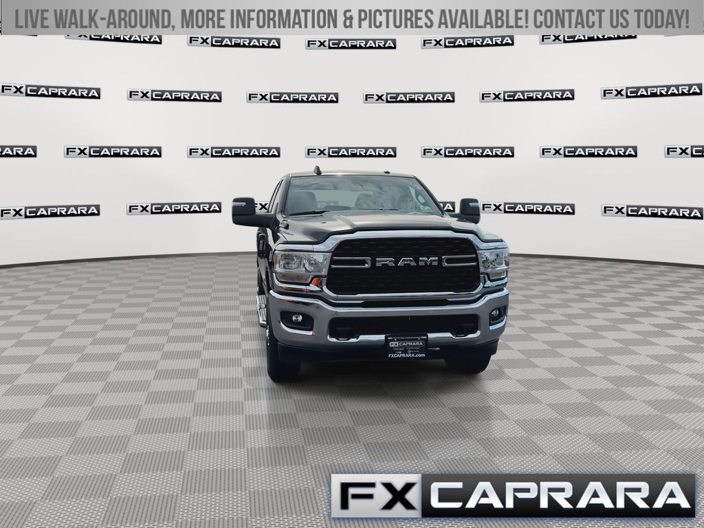 Used 2024 Ram 2500 Big Horn Truck Crew Cab