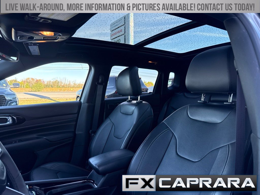 Used 2023 Jeep Compass Limited SUV