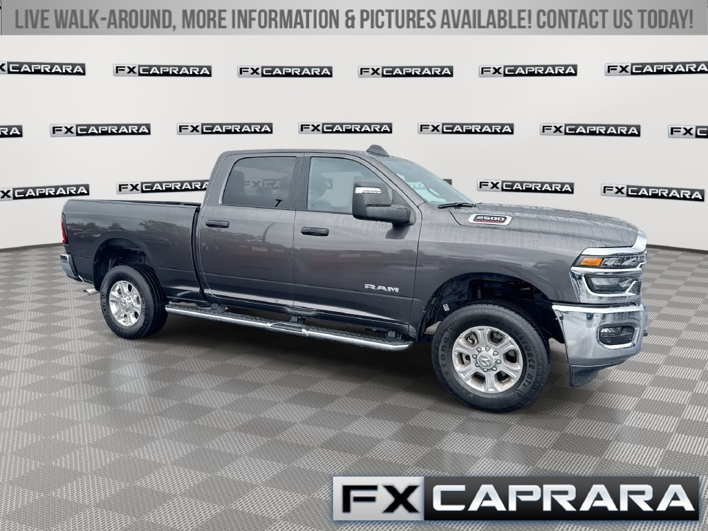 2026 RAM 2500 Pickup Big Horn