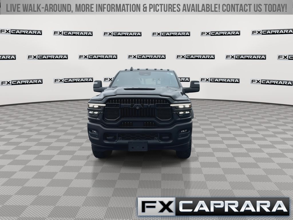 Used 2026 Ram 2500 Rebel Truck Crew Cab