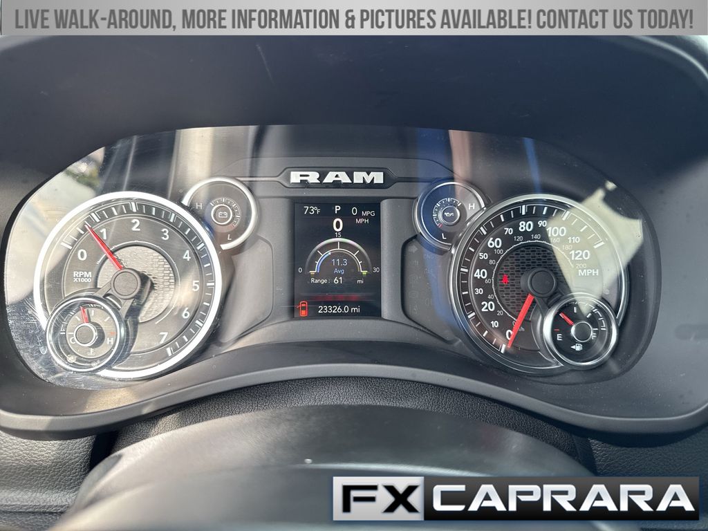 2024 RAM Ram 2500 Pickup Big Horn - Photo 10