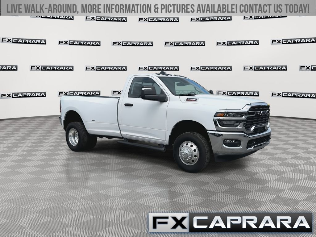 Used 2026 Ram 3500 Tradesman Truck