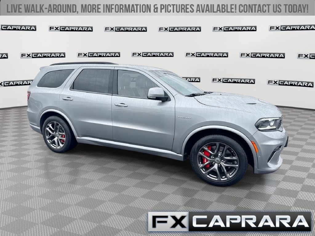 Used 2021 Dodge Durango R/T SUV