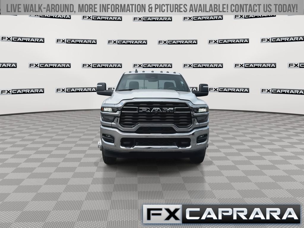 Used 2026 Ram 3500 Tradesman Truck