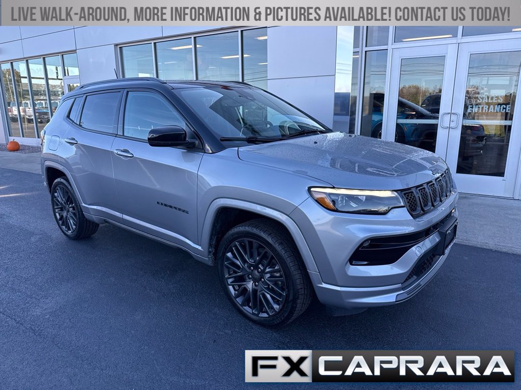 2023 Jeep Compass High Altitude
