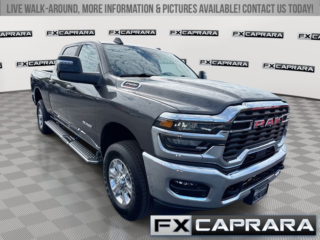 2026 RAM 2500 Pickup Big Horn