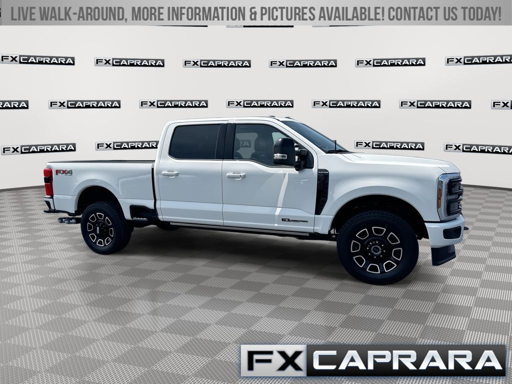 2026 Ford F-350 Super Duty