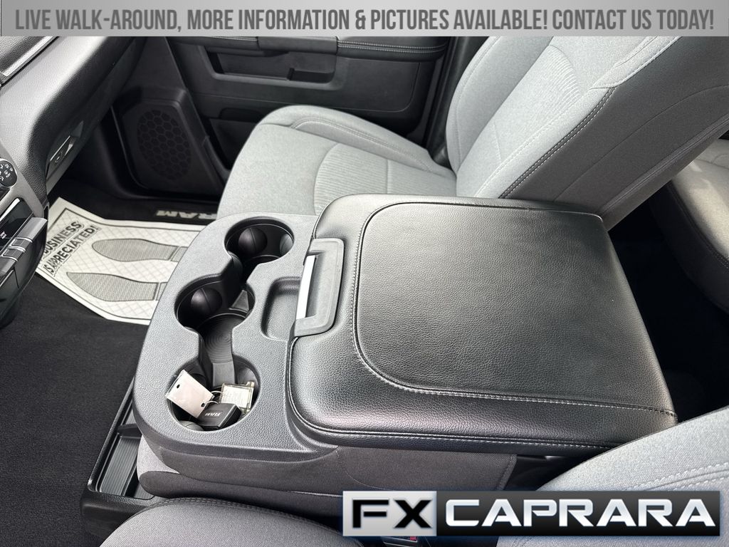 2024 RAM Ram 2500 Pickup Big Horn - Photo 21