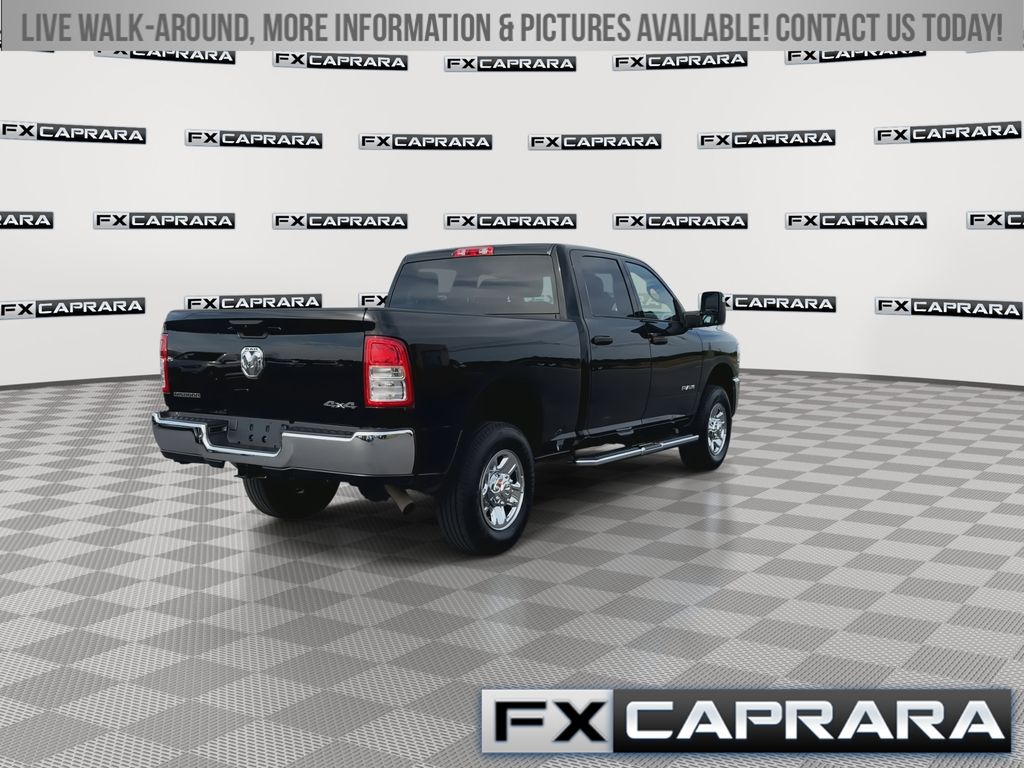 2024 RAM Ram 2500 Pickup Big Horn - Photo 8