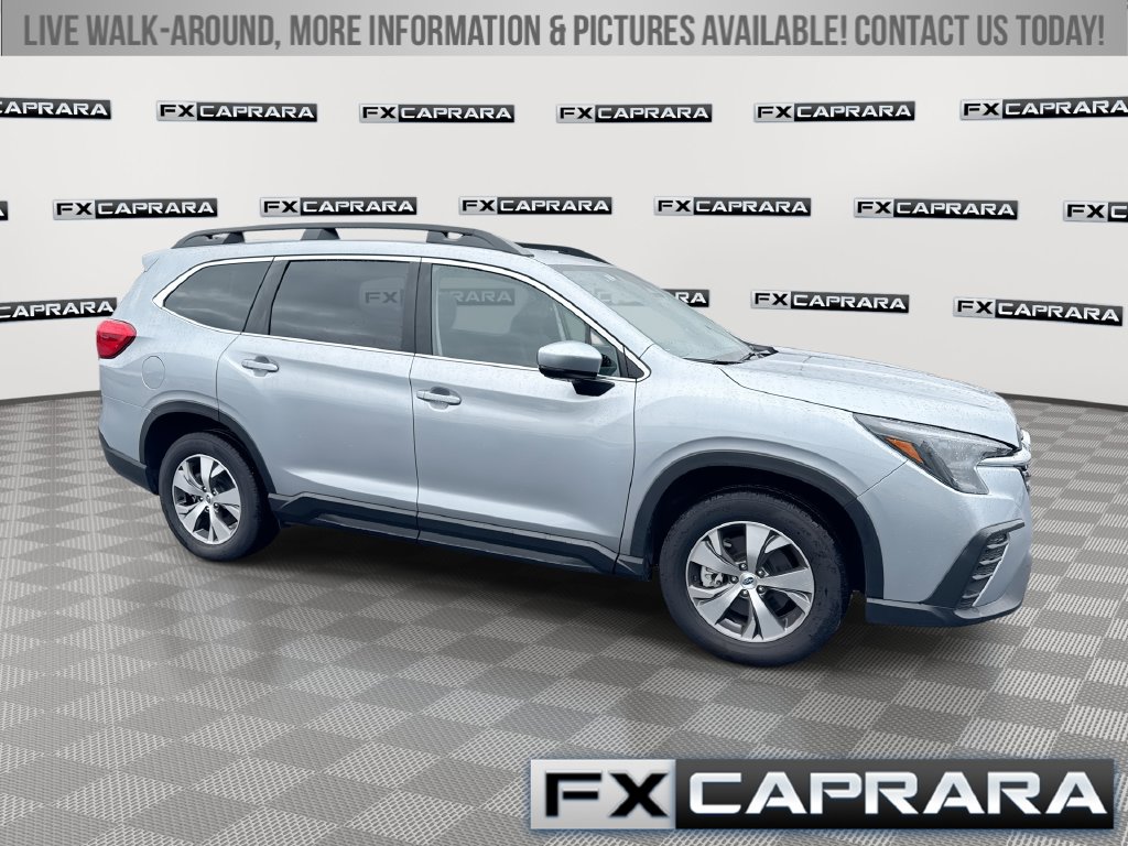 2025 Subaru Ascent