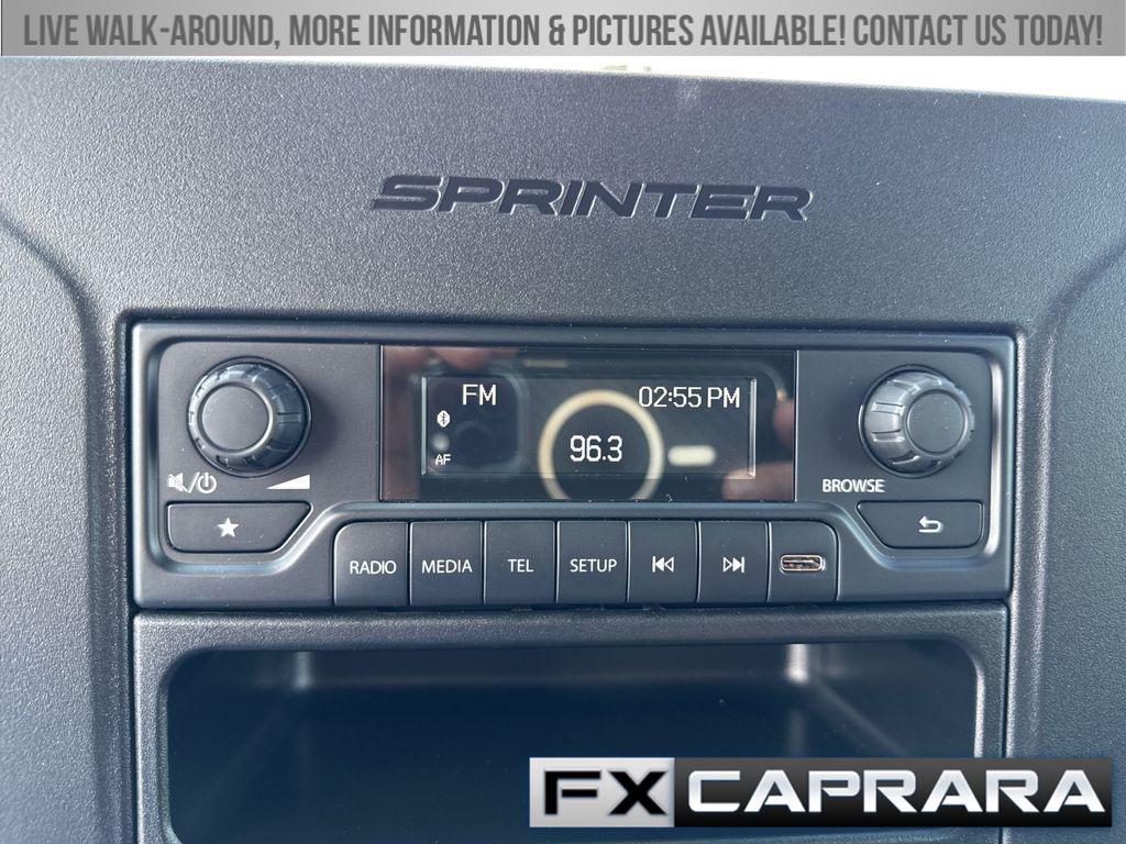 2024 Mercedes-Benz Sprinter Cargo Van Base - Photo 12