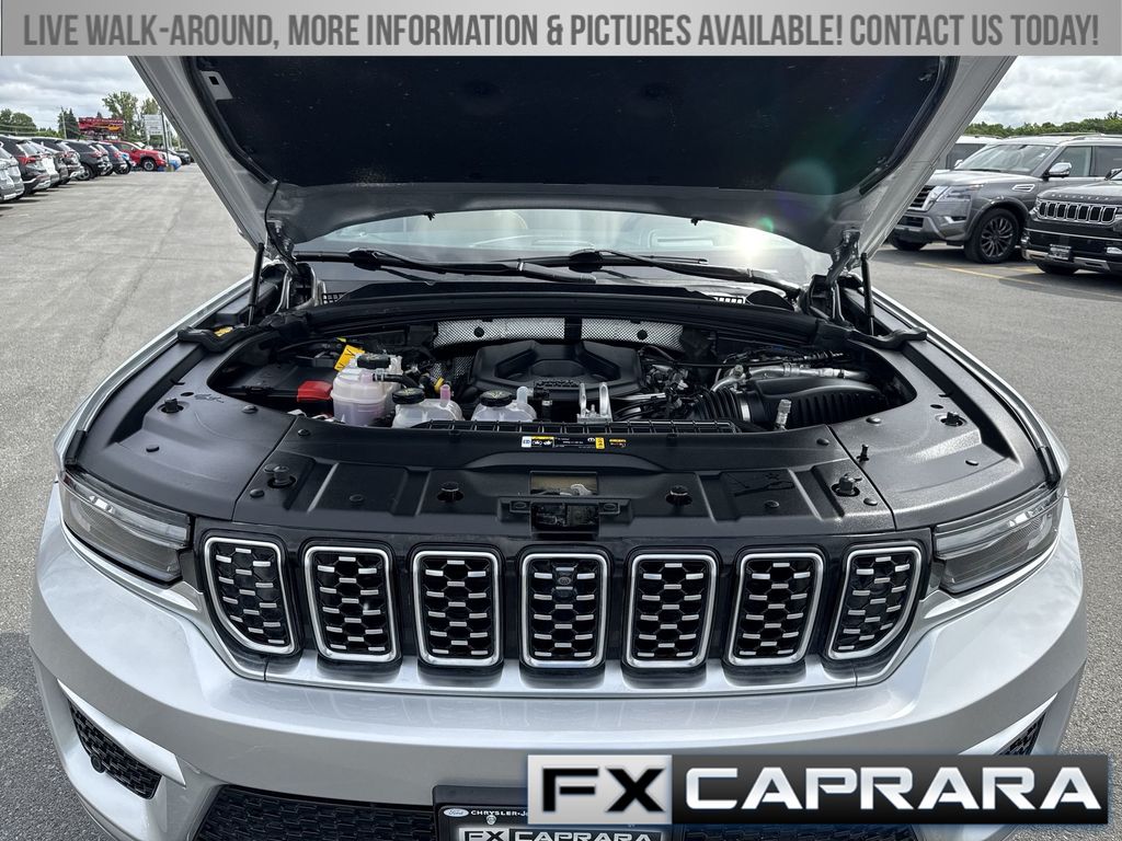 2023 Jeep Grand Cherokee Summit Reserve 4xe - Photo 18