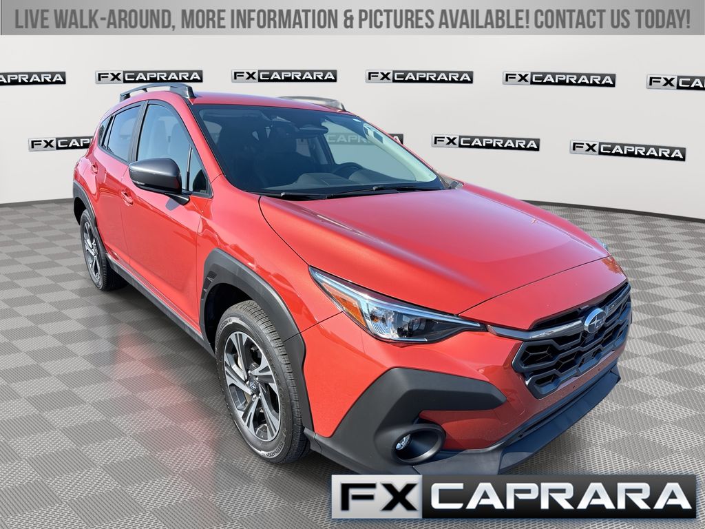 2025 Subaru Crosstrek Premium