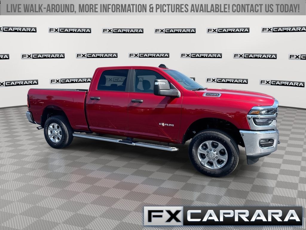 Used 2026 Ram 2500 Big Horn Truck