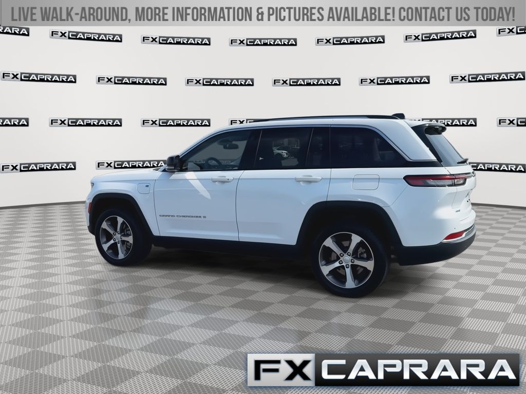 2023 Jeep Grand Cherokee 4xe - Photo 6