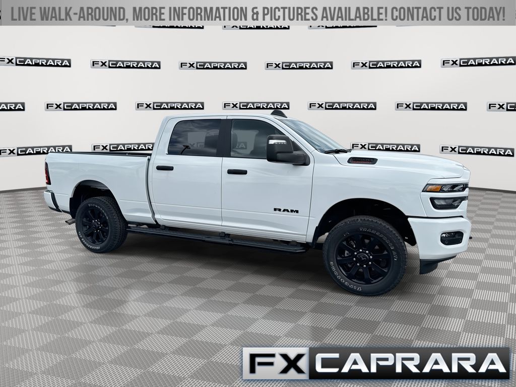  Ram 2500