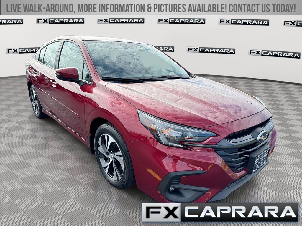 2025 Subaru Legacy Premium