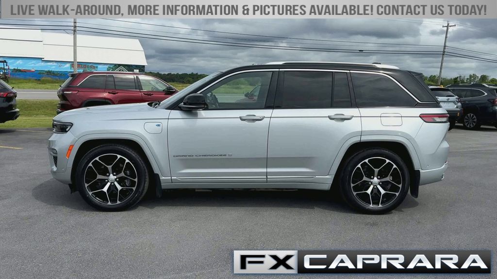 2023 Jeep Grand Cherokee Summit Reserve 4xe - Photo 5