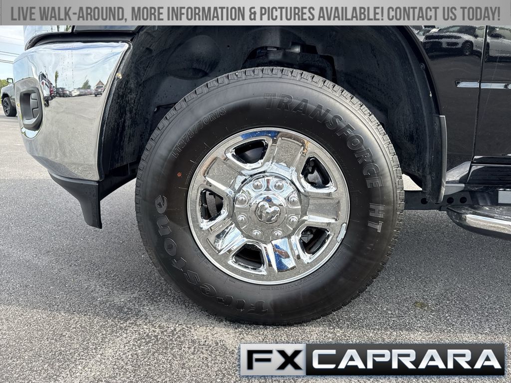 2024 RAM Ram 2500 Pickup Big Horn - Photo 18