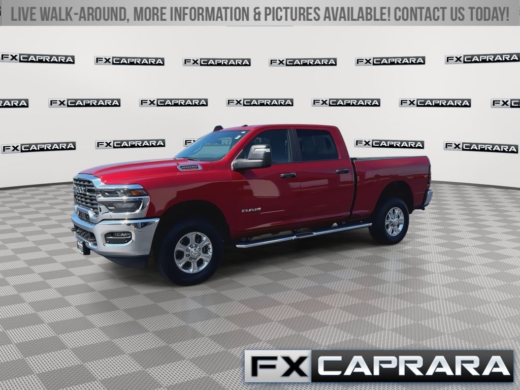 Used 2026 Ram 2500 Big Horn Truck