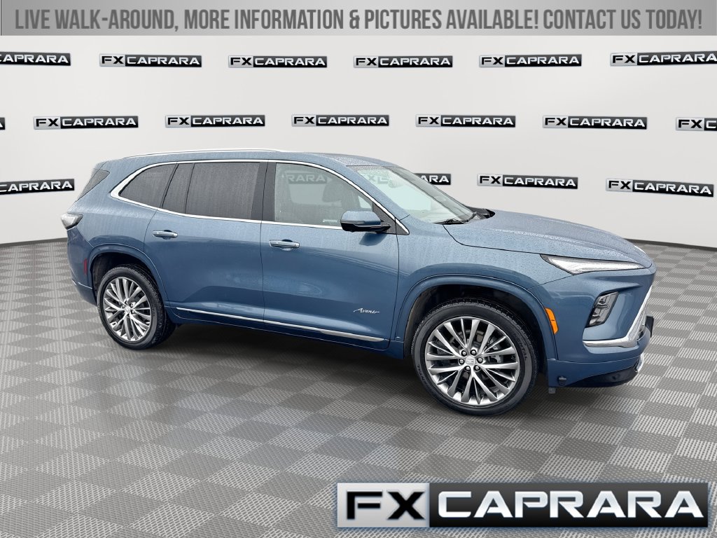 2025 Buick Enclave Avenir