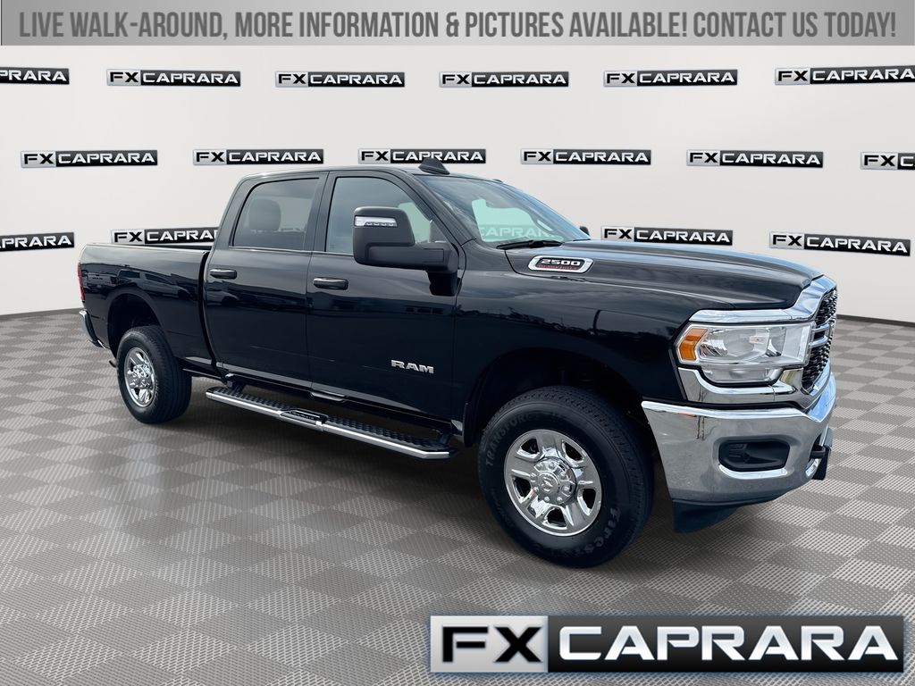 2024 RAM Ram 2500 Pickup