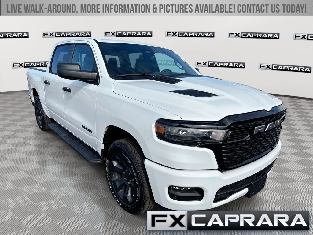 2026 RAM 1500 Pickup Express