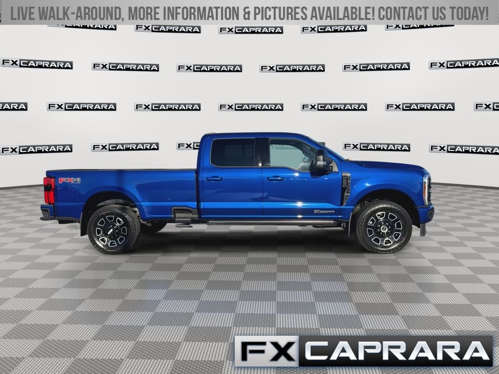 Used 2026 Ford F-250SD Platinum Truck