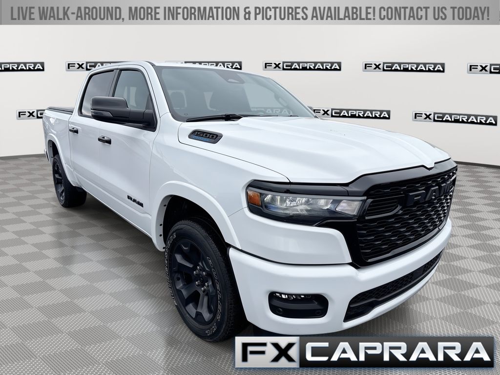 2025 RAM 1500 Pickup Big Horn/Lone Star