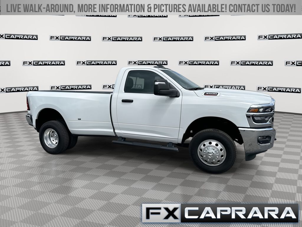 2026 RAM 3500 Pickup