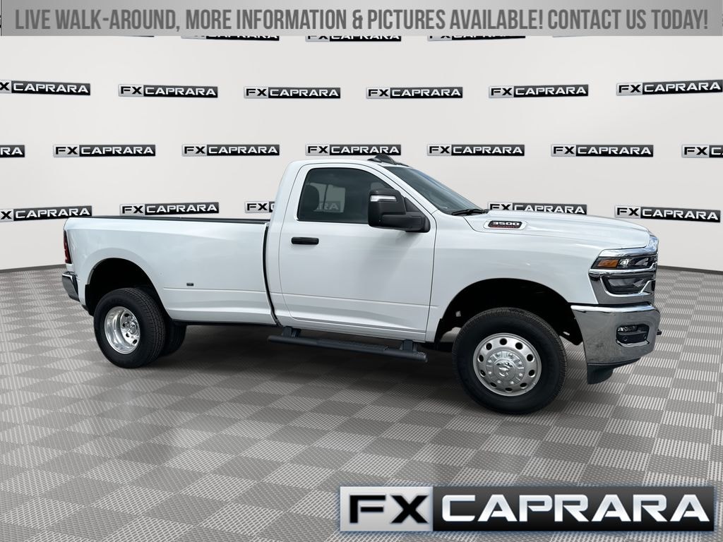 Used 2026 Ram 3500 Tradesman Truck
