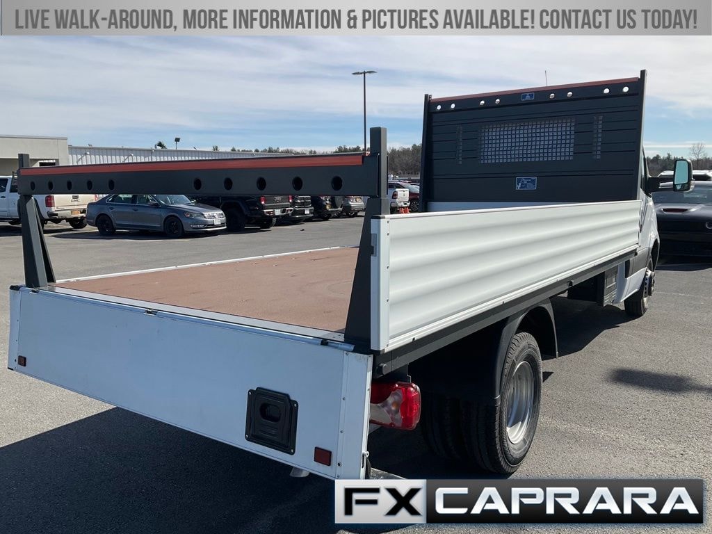 Used 2023 Mercedes-Benz Sprinter 3500 Cab Chassis 170 WB Cab/Chassis