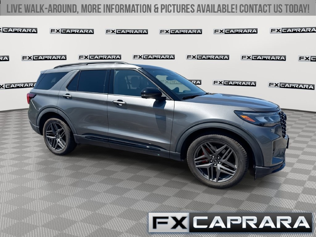 Used 2026 Ford Explorer ST SUV