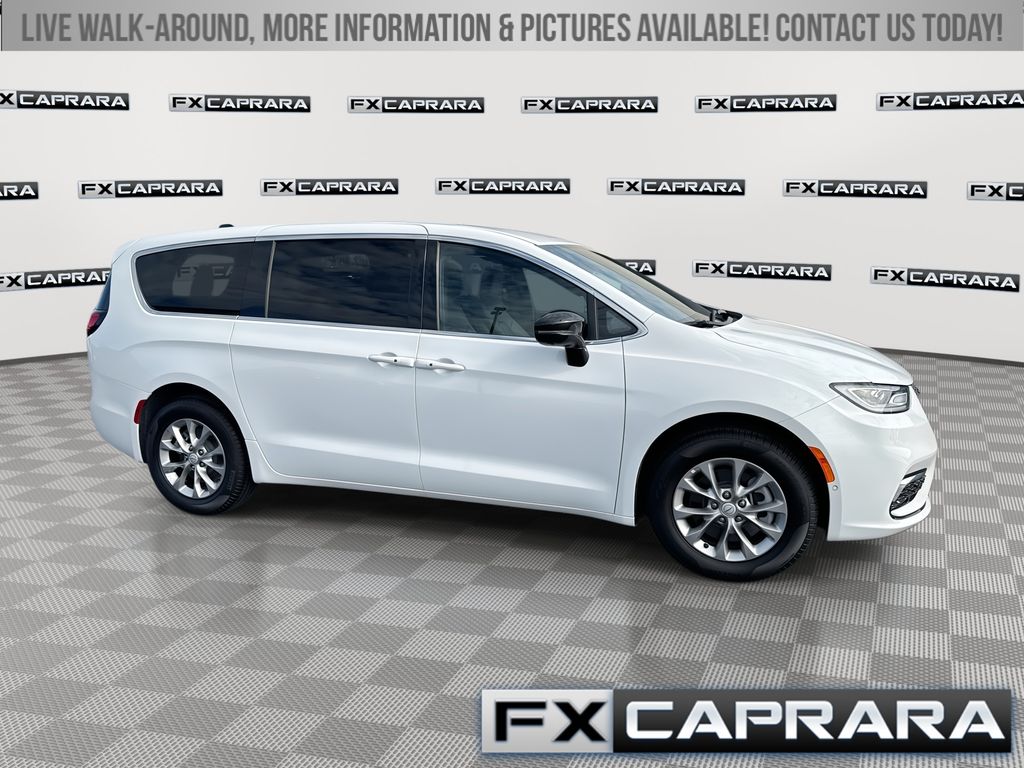 2026 Chrysler Pacifica