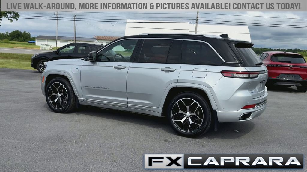 2023 Jeep Grand Cherokee Summit Reserve 4xe - Photo 6