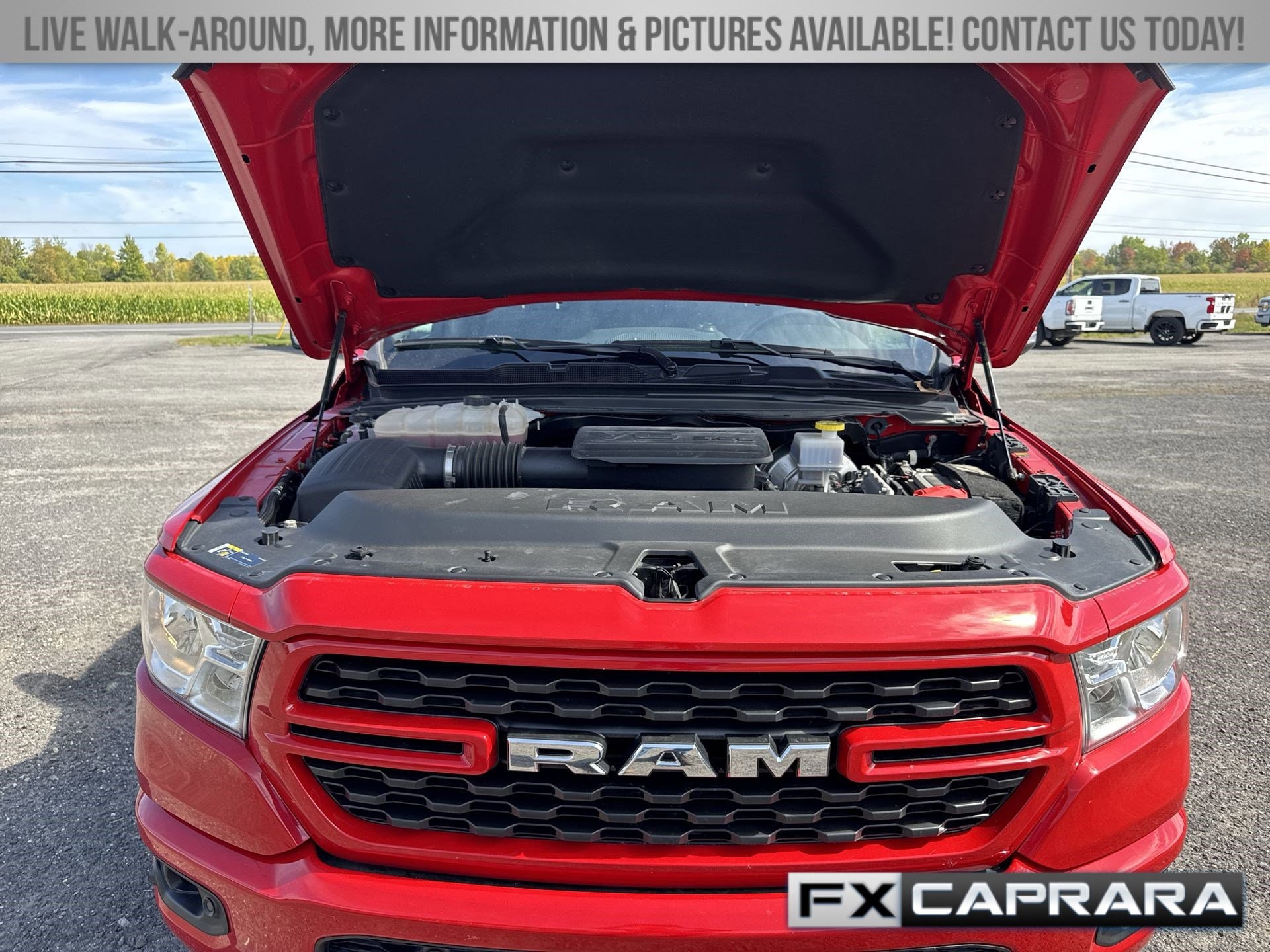 2022 RAM Ram 1500 Pickup Big Horn/Lone Star - Photo 17