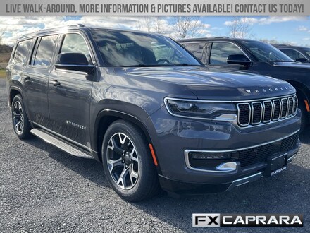 2024 Jeep Wagoneer SERIES III 4X4 Sport Utility
