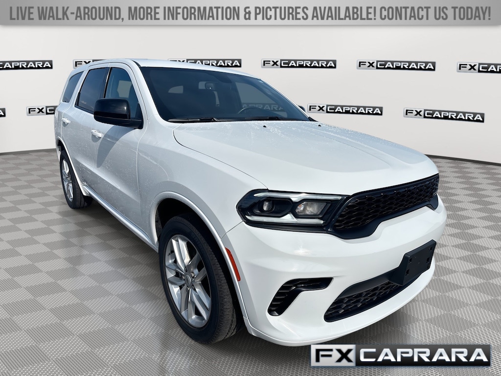 Used 2026 Dodge Durango GT SUV