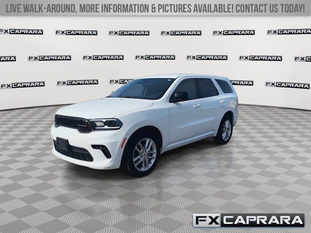 Used 2026 Dodge Durango GT SUV