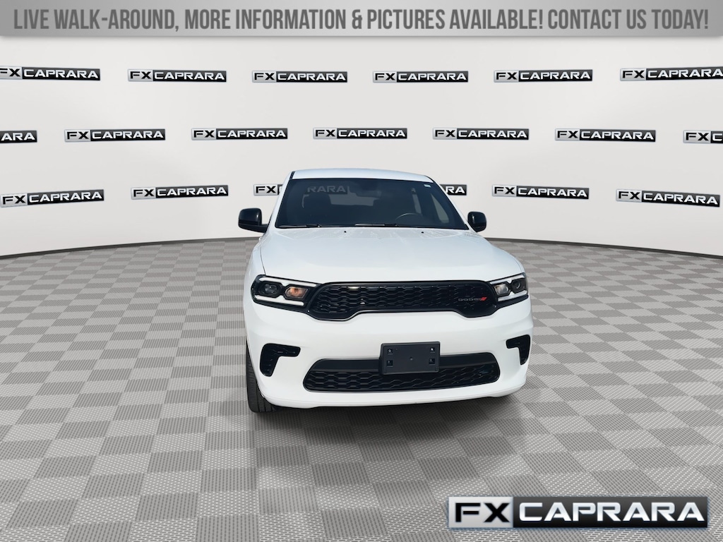 Used 2026 Dodge Durango GT SUV