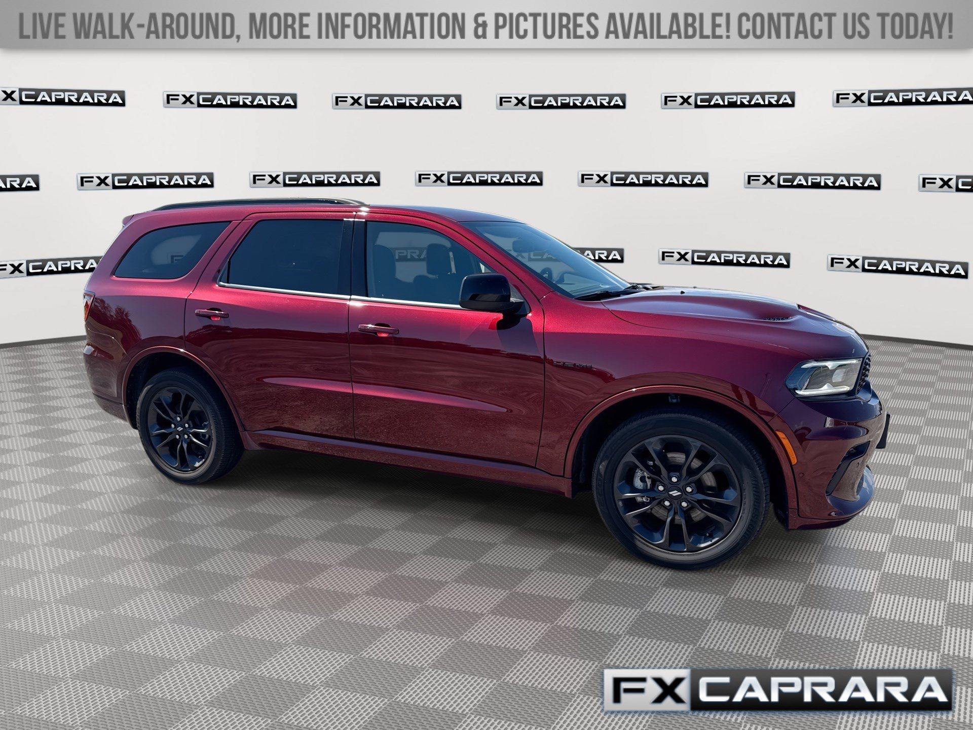 Used 2025 Dodge Durango R/T SUV