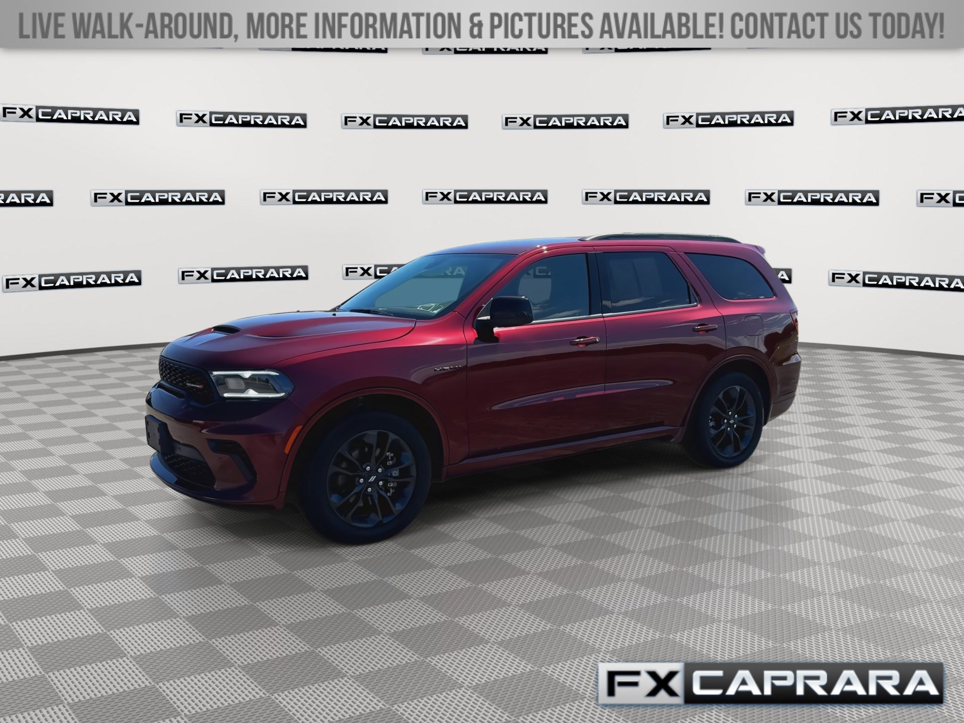 Used 2025 Dodge Durango R/T SUV