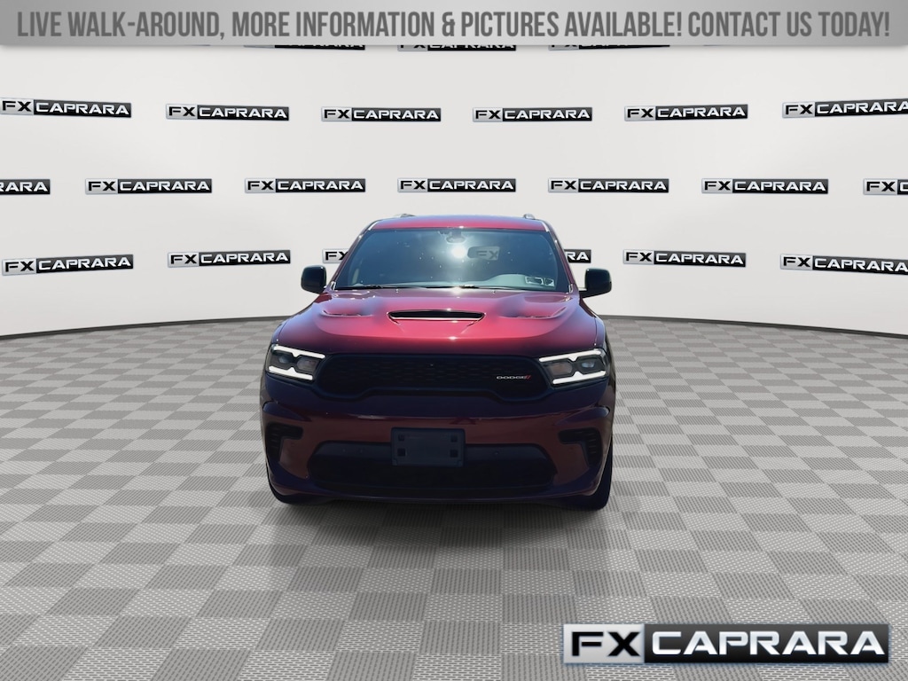 Used 2025 Dodge Durango R/T SUV
